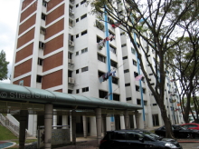Blk 141 Jalan Bukit Merah (Bukit Merah), HDB 3 Rooms #13622